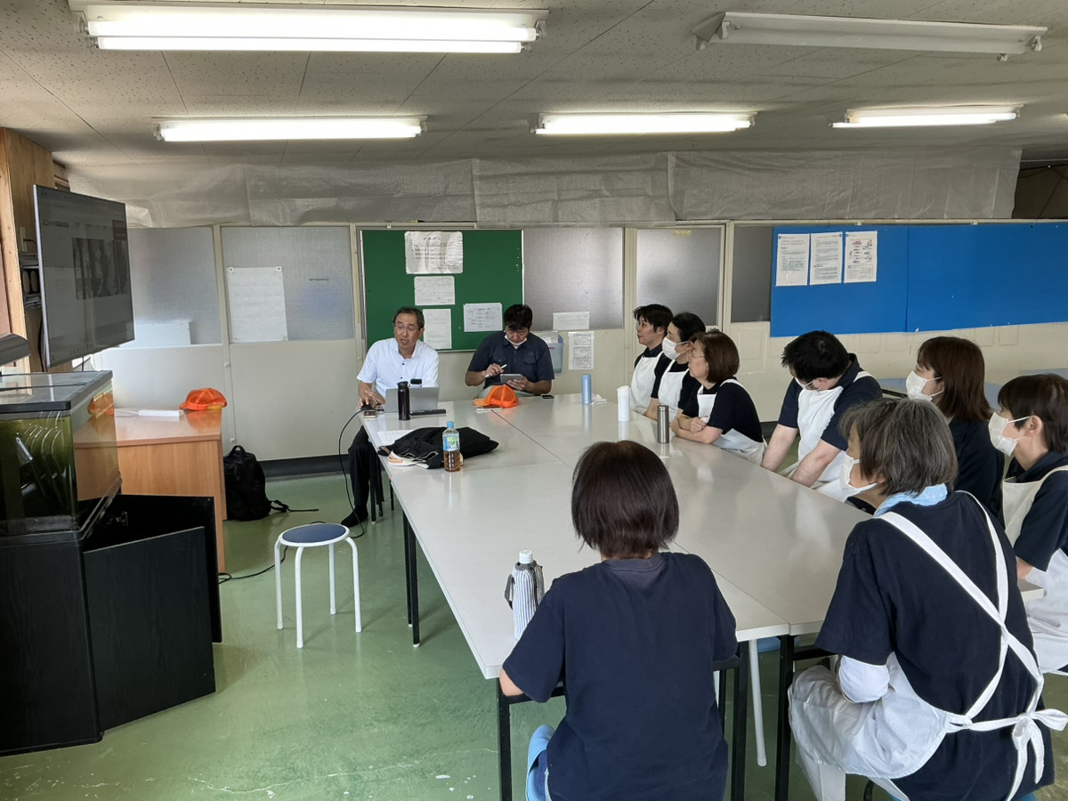 座談会