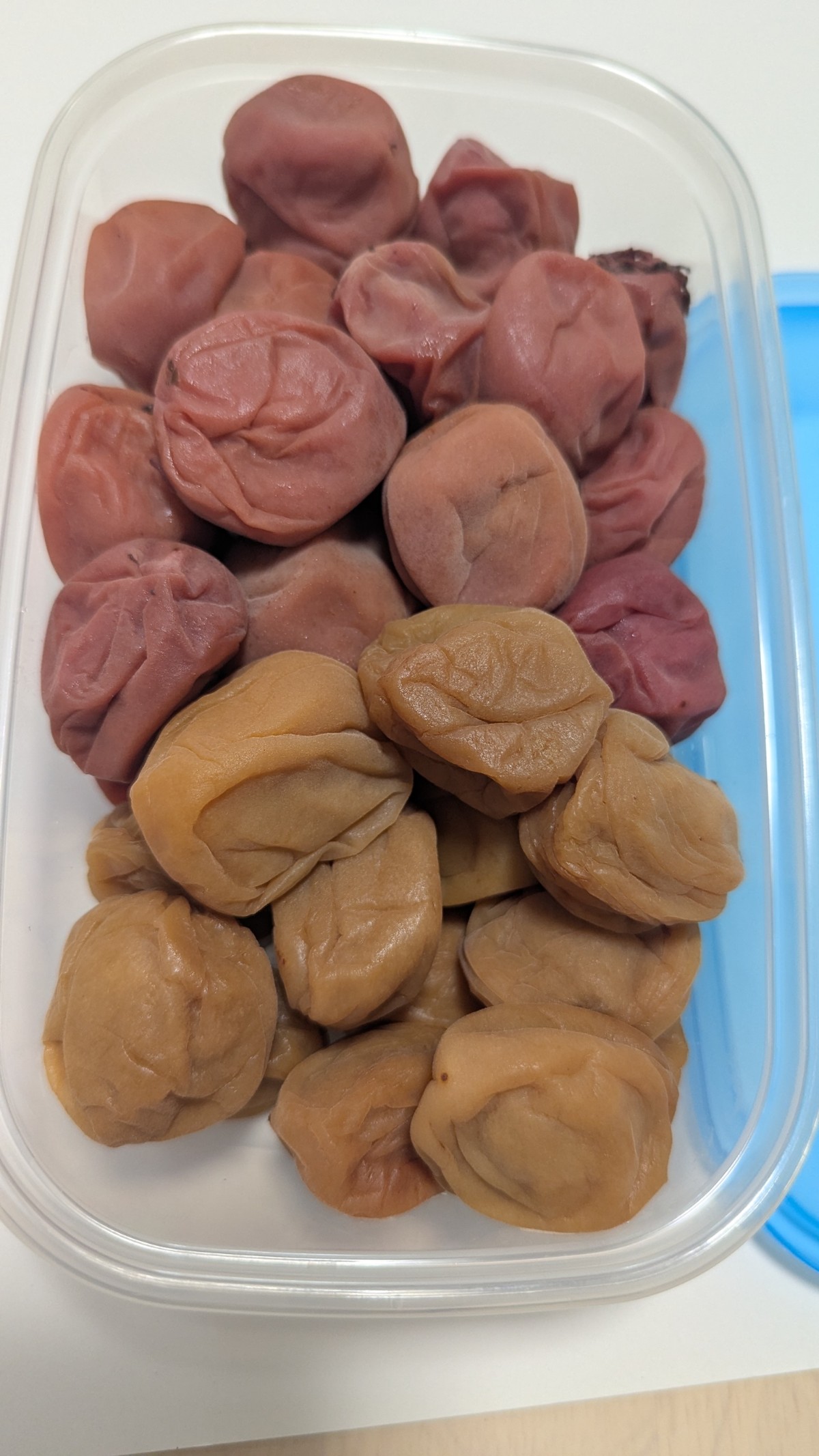 今年の梅＆紫蘇は、、、