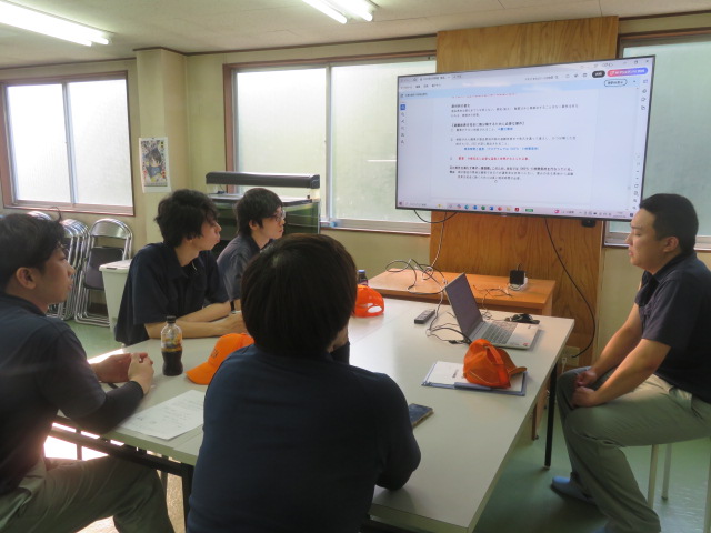 若手社員勉強会