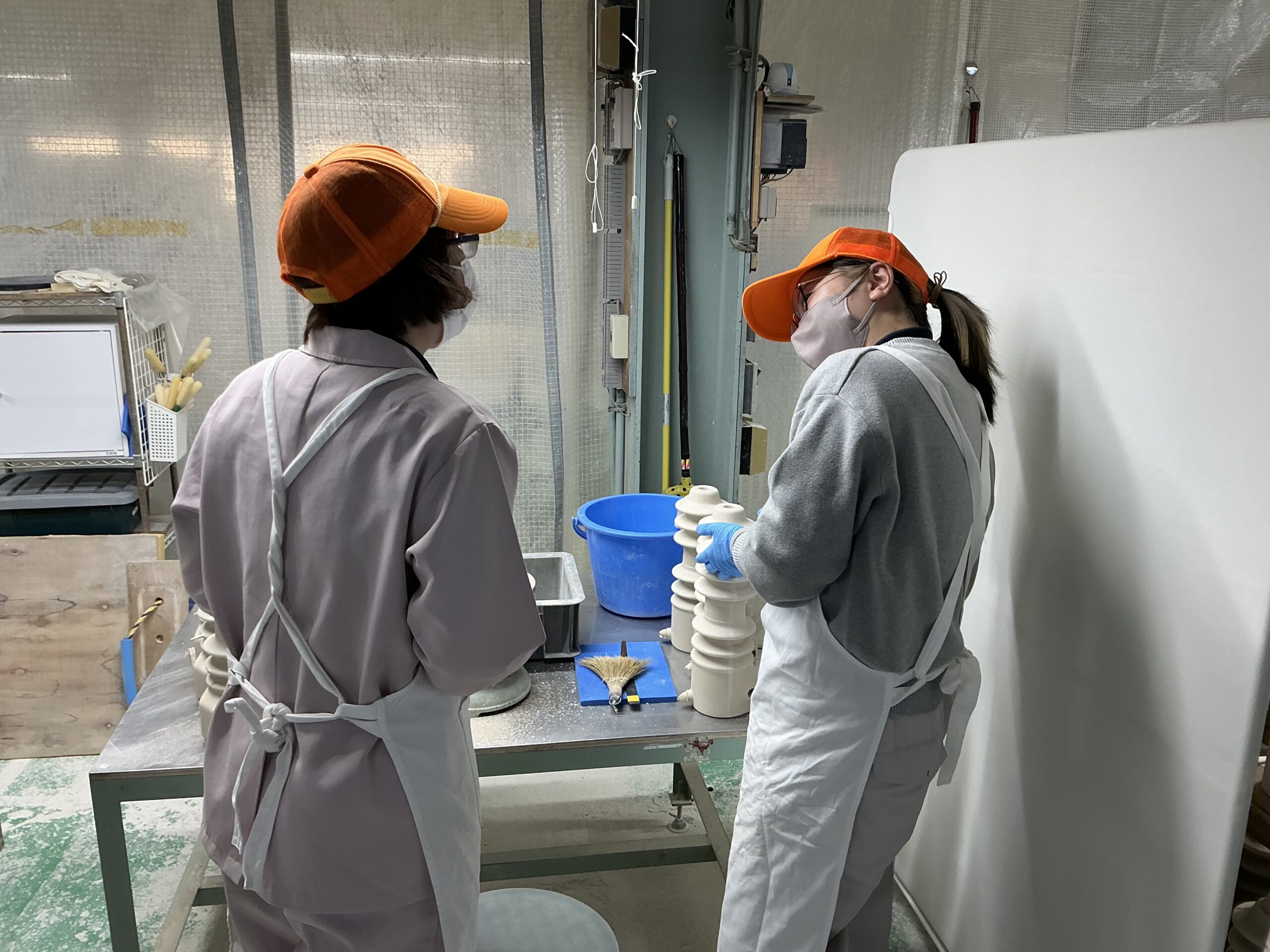 未経験でも大丈夫？製造現場の育成の話